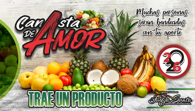 CANASTA DE AMOR