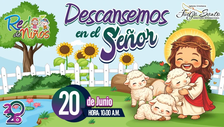 RED DE NIÑOS JUNIO 2026